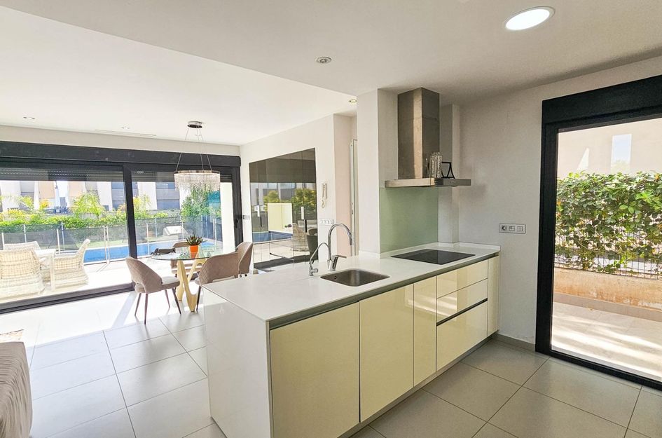 Villa in Quesada