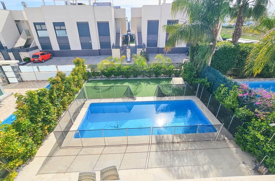 Villa in Quesada