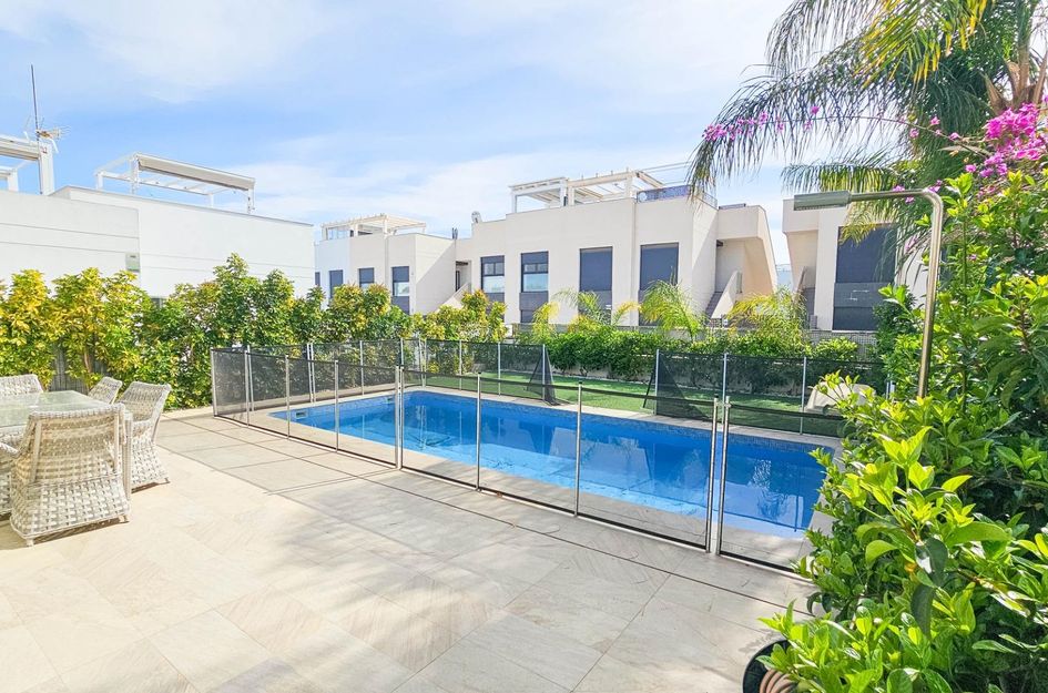 Villa in Quesada