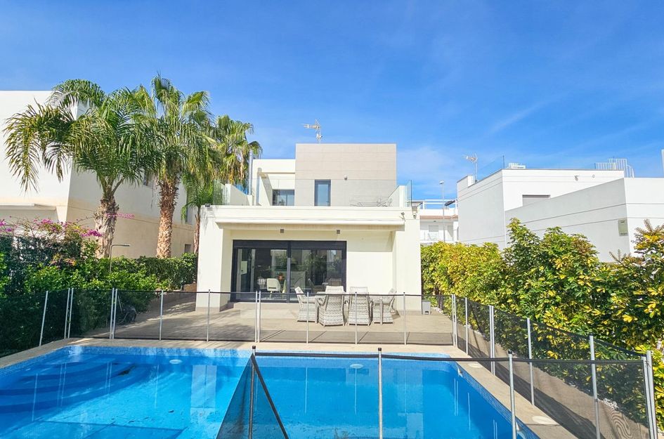 Villa in Quesada