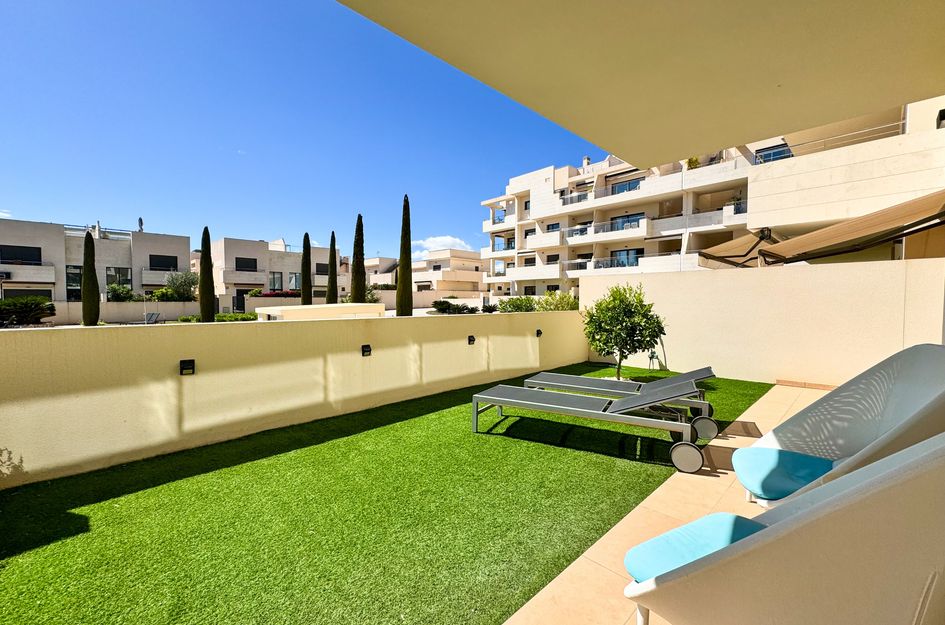 Appartement in Villacosta