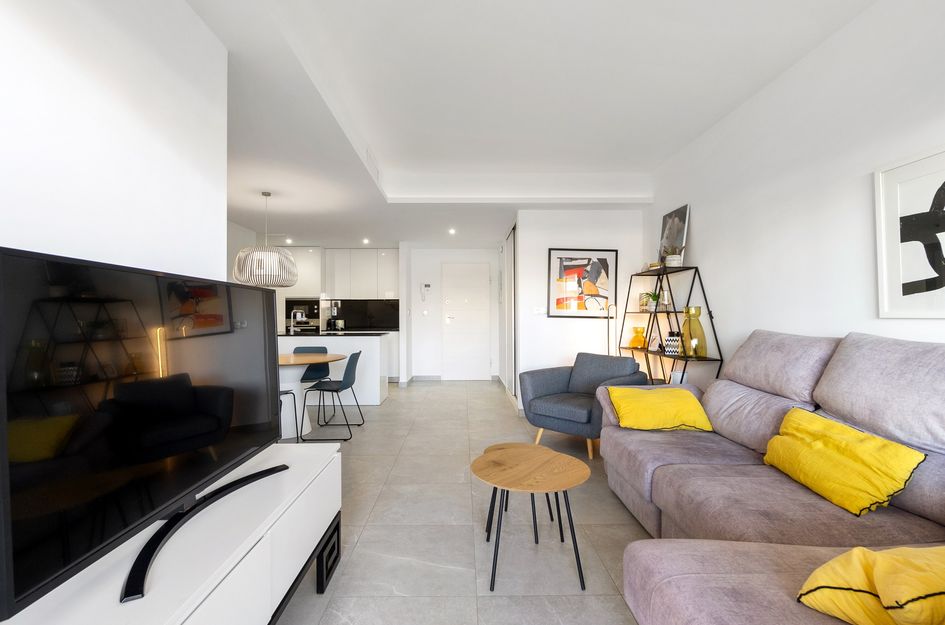 Appartement in Villacosta