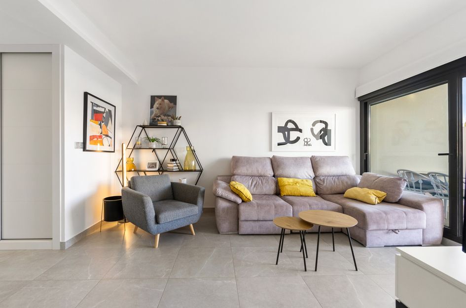 Appartement in Villacosta