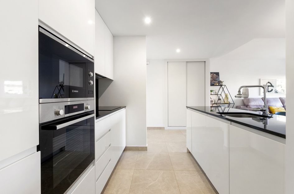 Appartement in Villacosta
