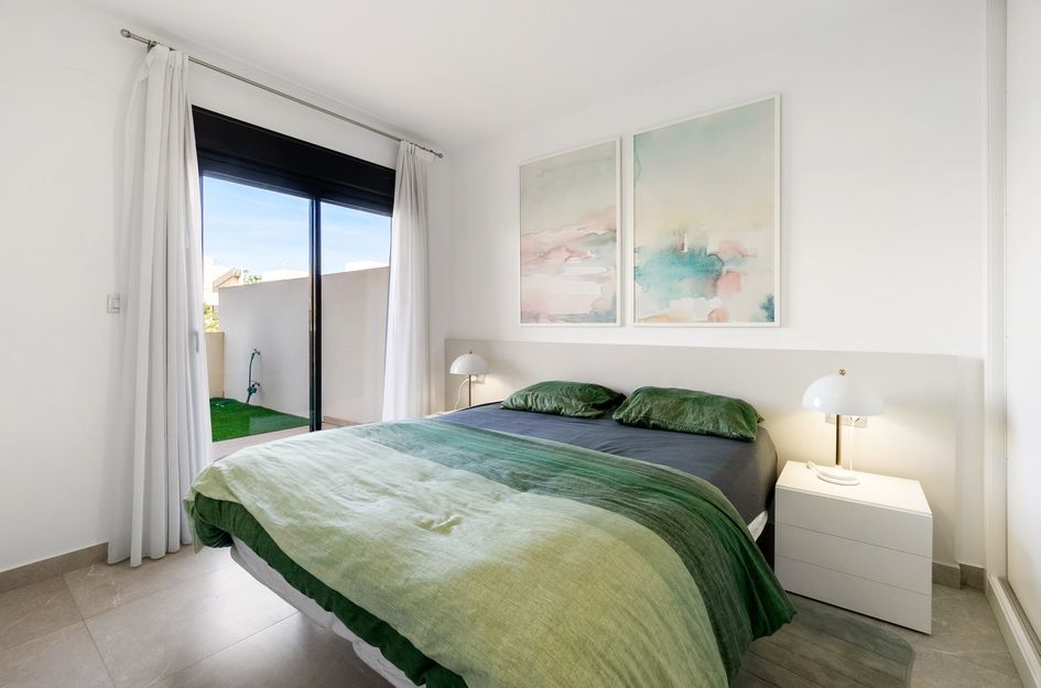 Appartement in Villacosta