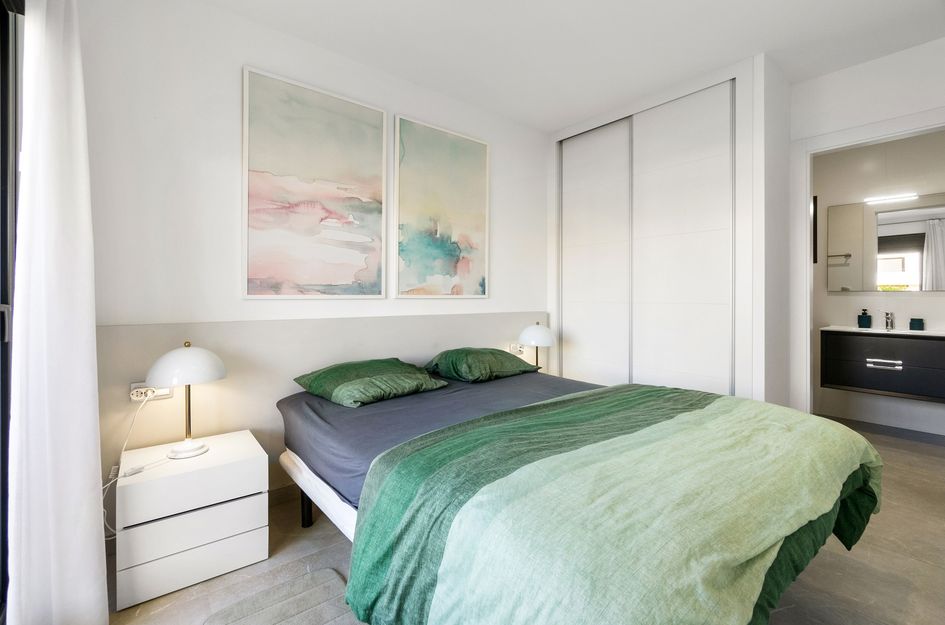 Appartement in Villacosta