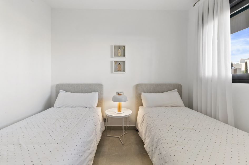 Appartement in Villacosta