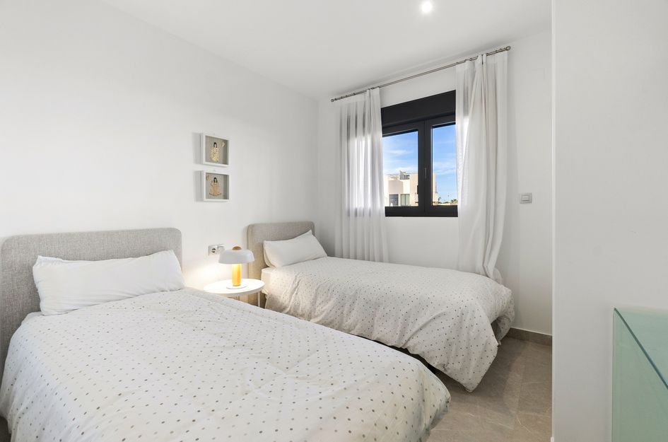 Appartement in Villacosta