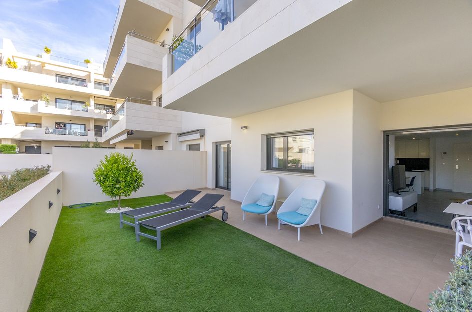Appartement in Villacosta