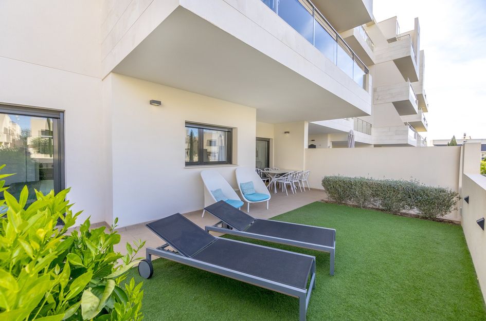 Appartement in Villacosta
