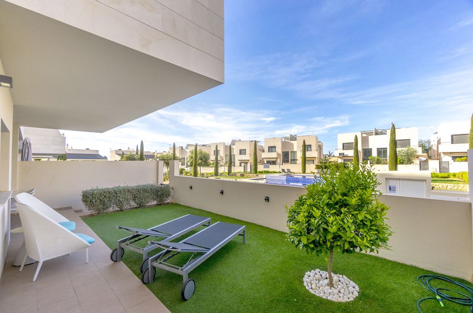 Appartement in Villacosta