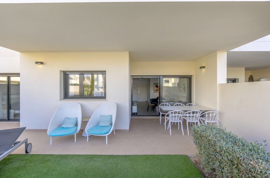 Appartement in Villacosta