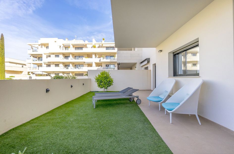 Appartement in Villacosta
