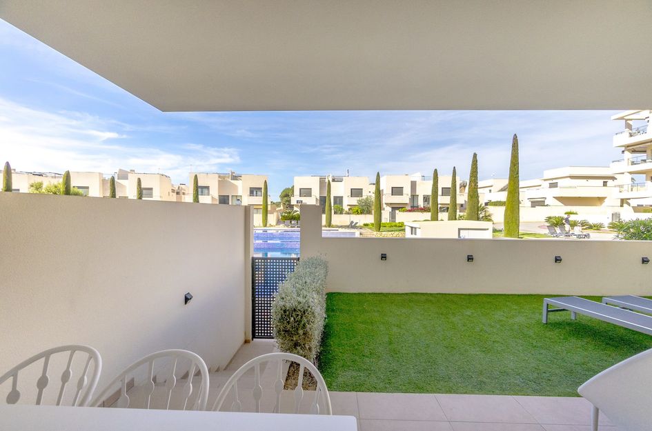 Appartement in Villacosta
