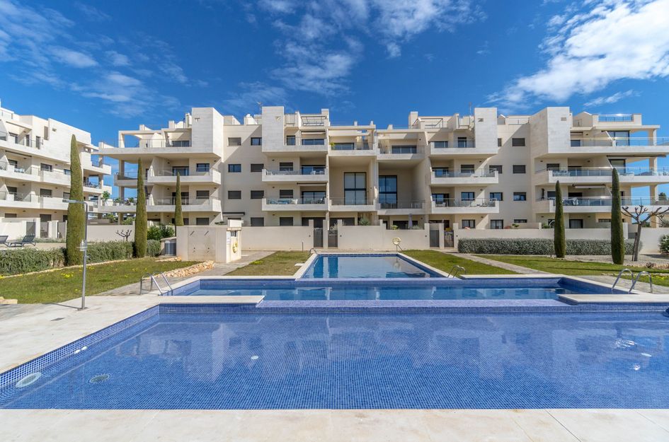 Appartement in Villacosta