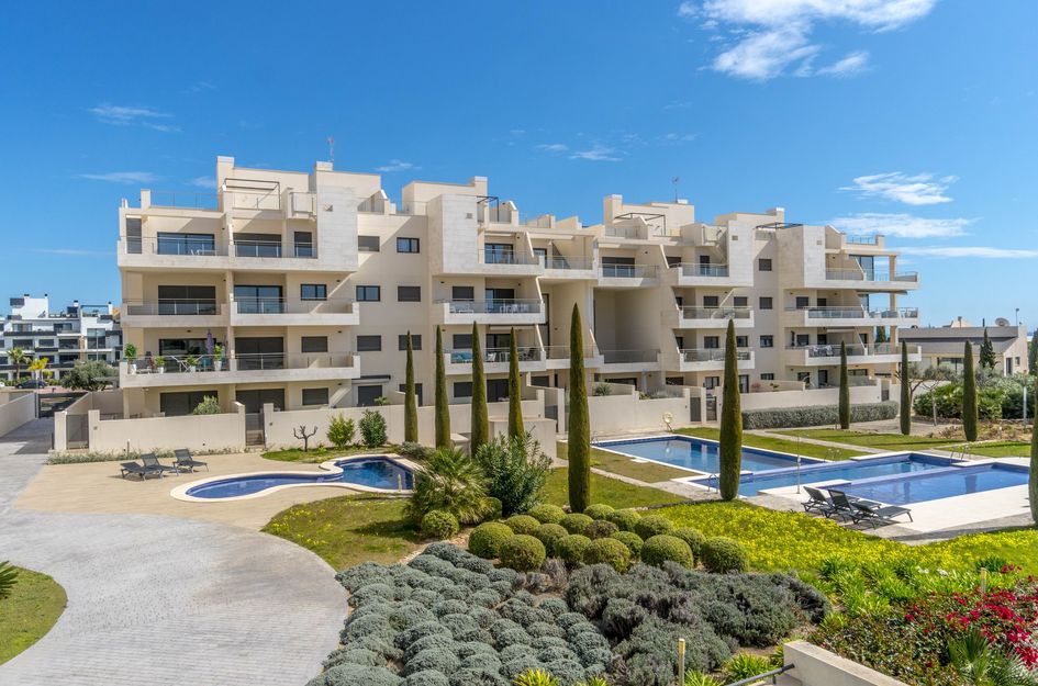 Appartement in Villacosta