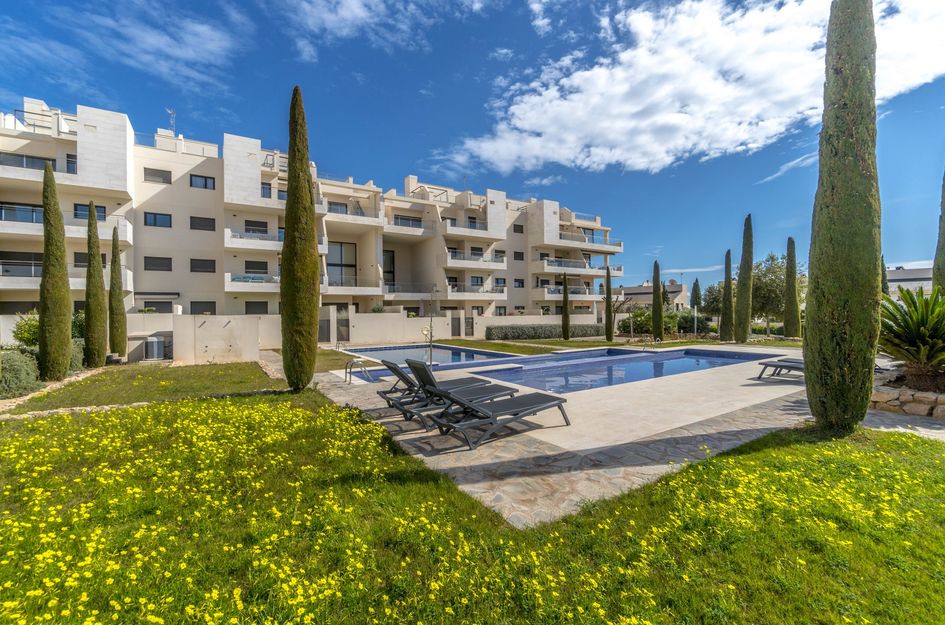 Appartement in Villacosta