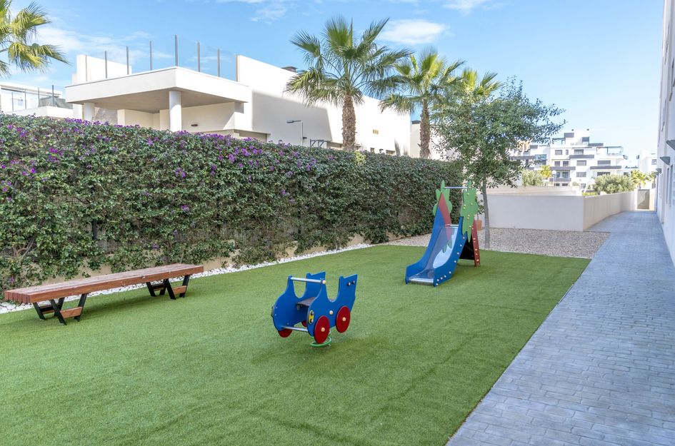 Appartement in Villacosta