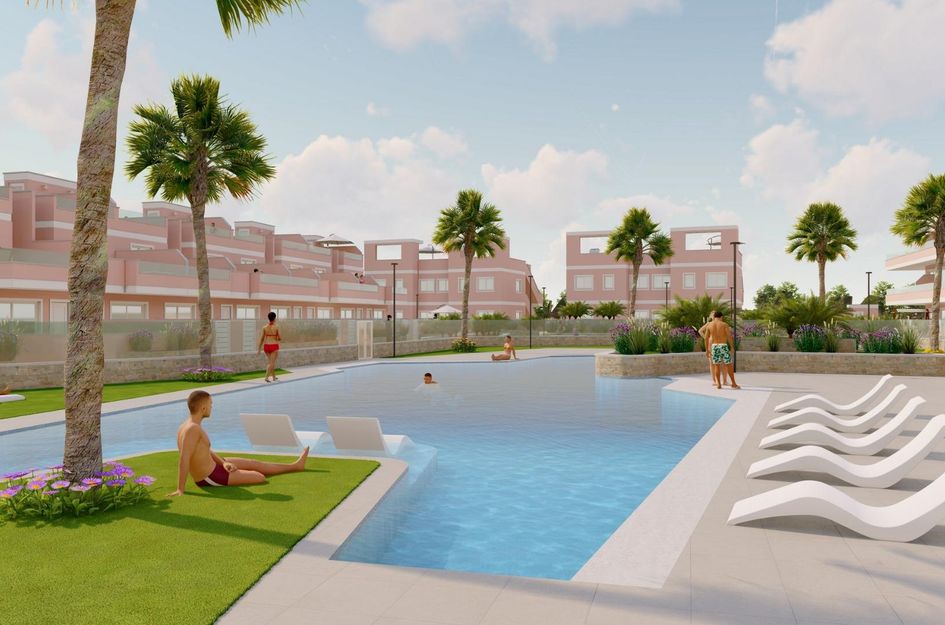 Appartement in Pilar de la Horadada