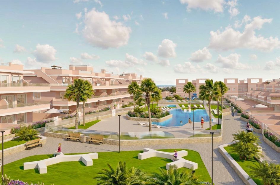 Appartement in Pilar de la Horadada