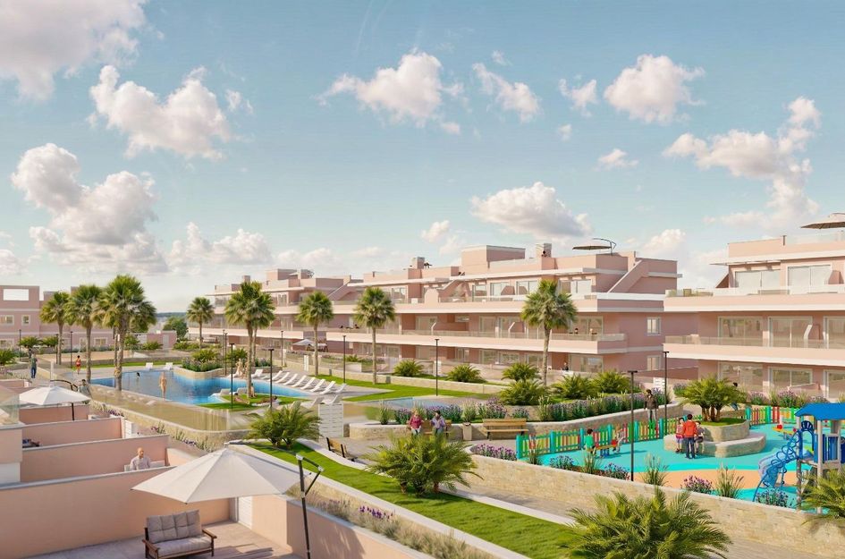 Appartement in Pilar de la Horadada