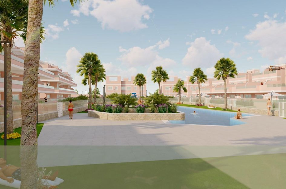 Appartement in Pilar de la Horadada