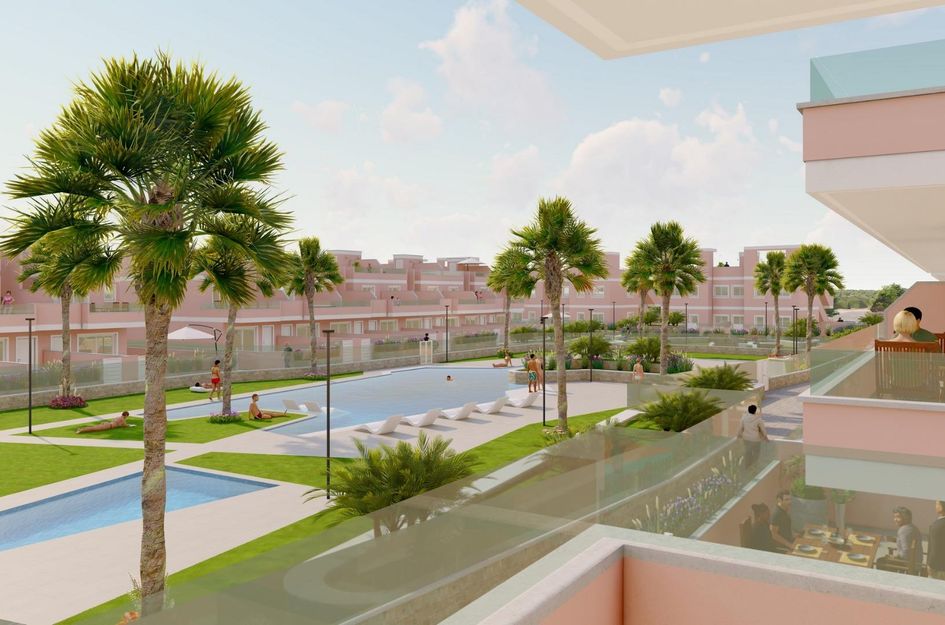 Appartement in Pilar de la Horadada