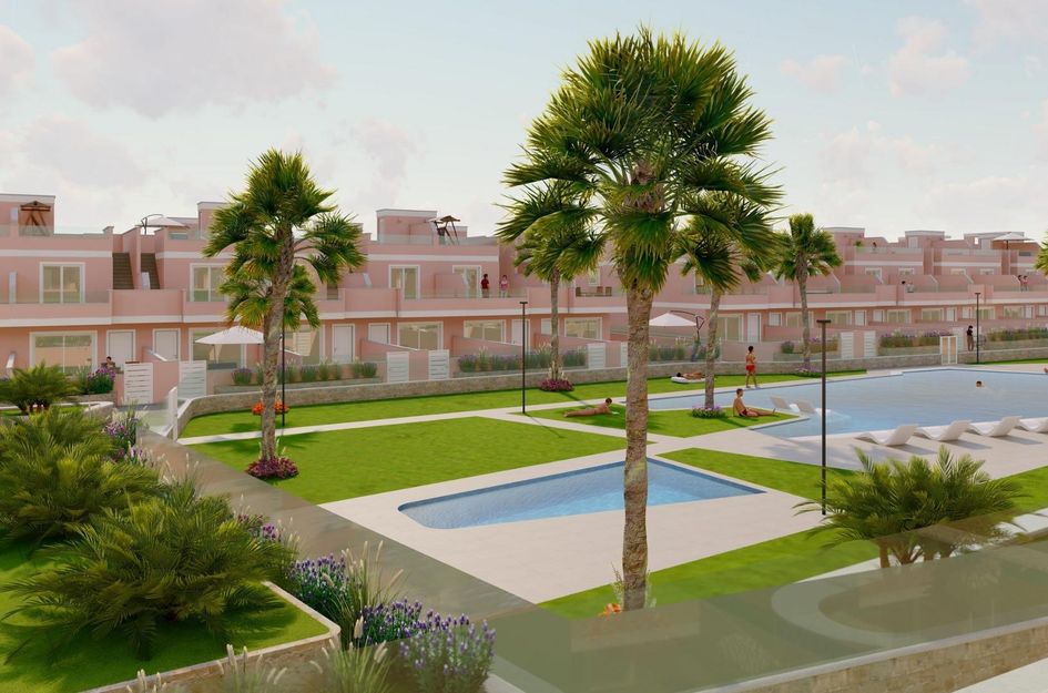 Appartement in Pilar de la Horadada