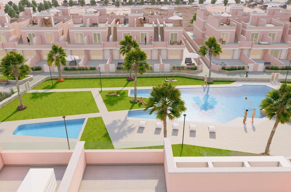 Appartement in Pilar de la Horadada