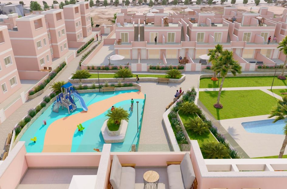 Appartement in Pilar de la Horadada