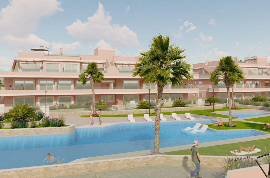Appartement in Pilar de la Horadada