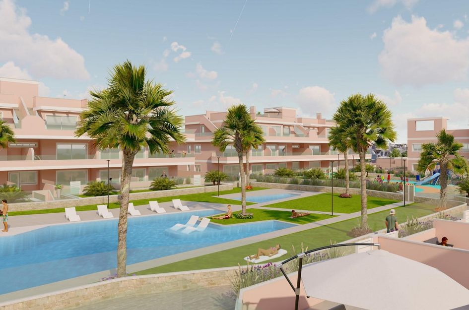 Appartement in Pilar de la Horadada