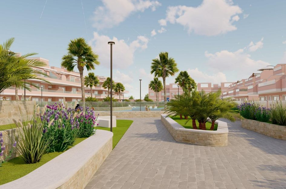 Appartement in Pilar de la Horadada