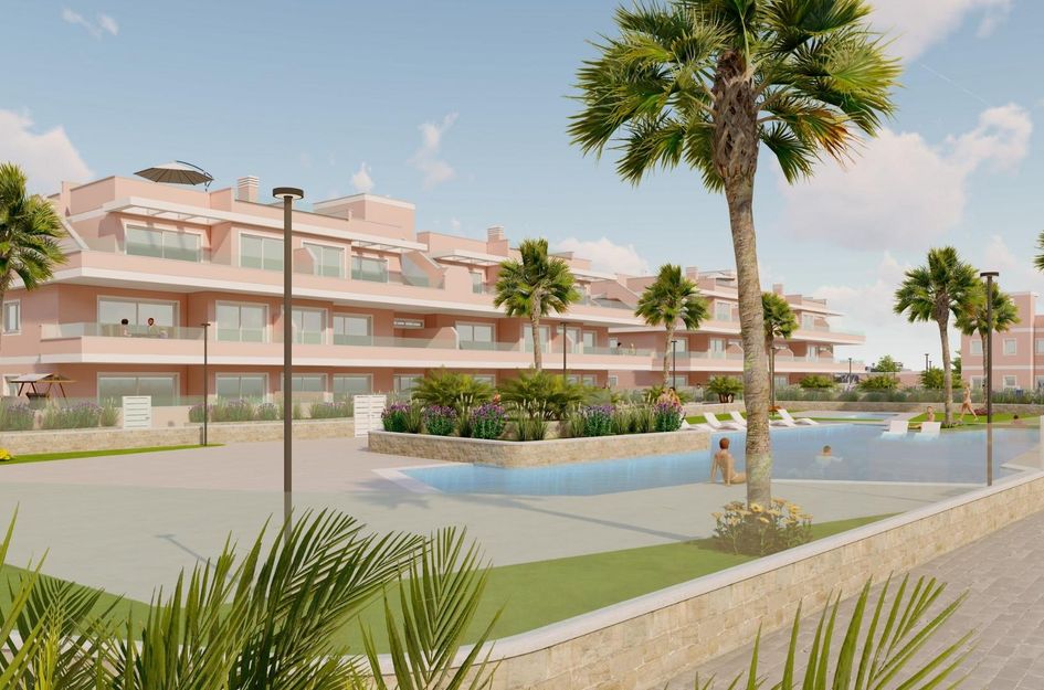 Appartement in Pilar de la Horadada