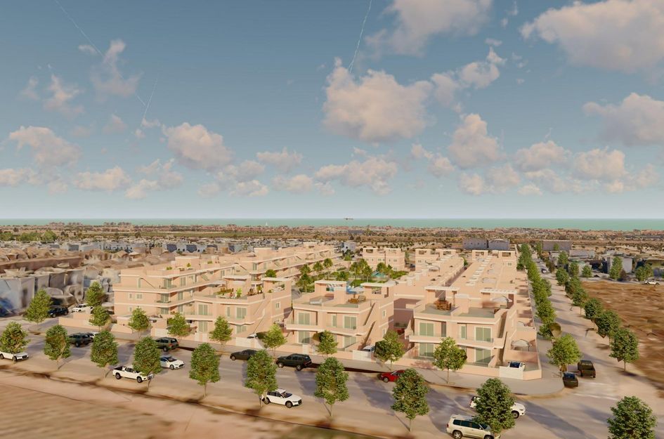 Appartement in Pilar de la Horadada