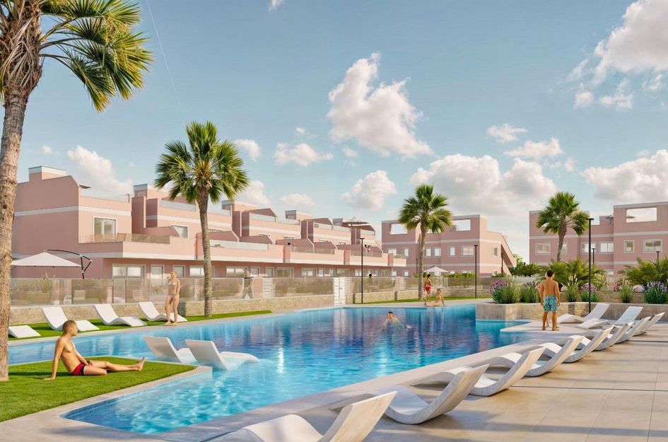 Appartement in Pilar de la Horadada
