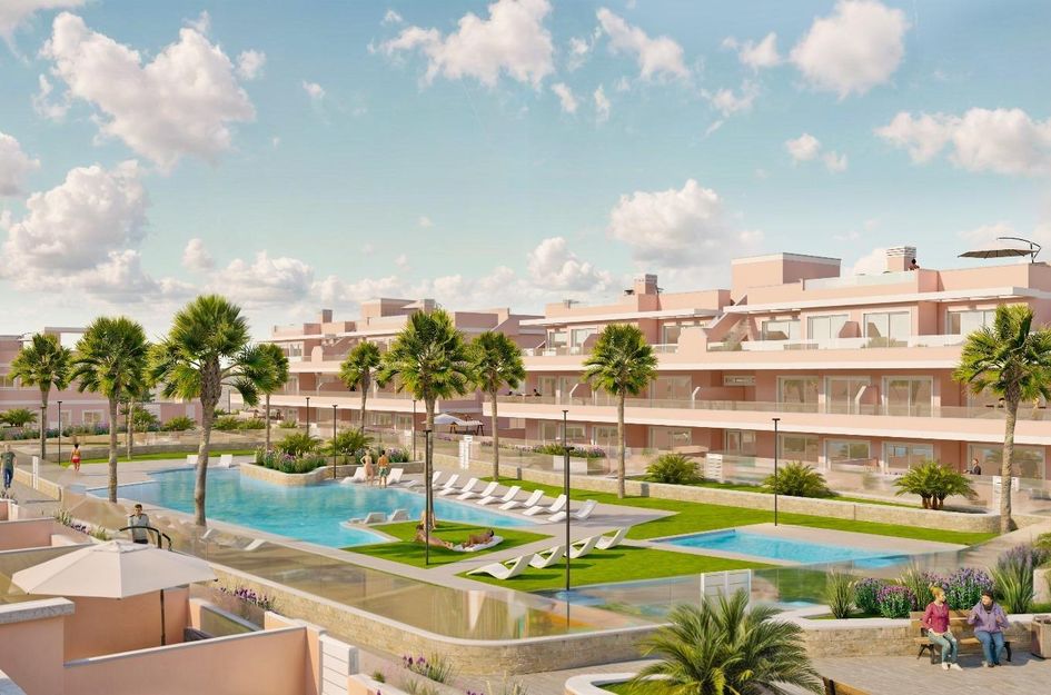 Appartement in Pilar de la Horadada