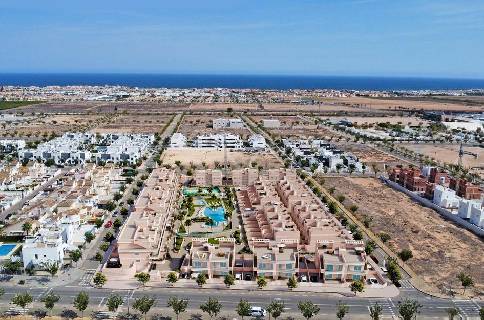 Appartement in Pilar de la Horadada