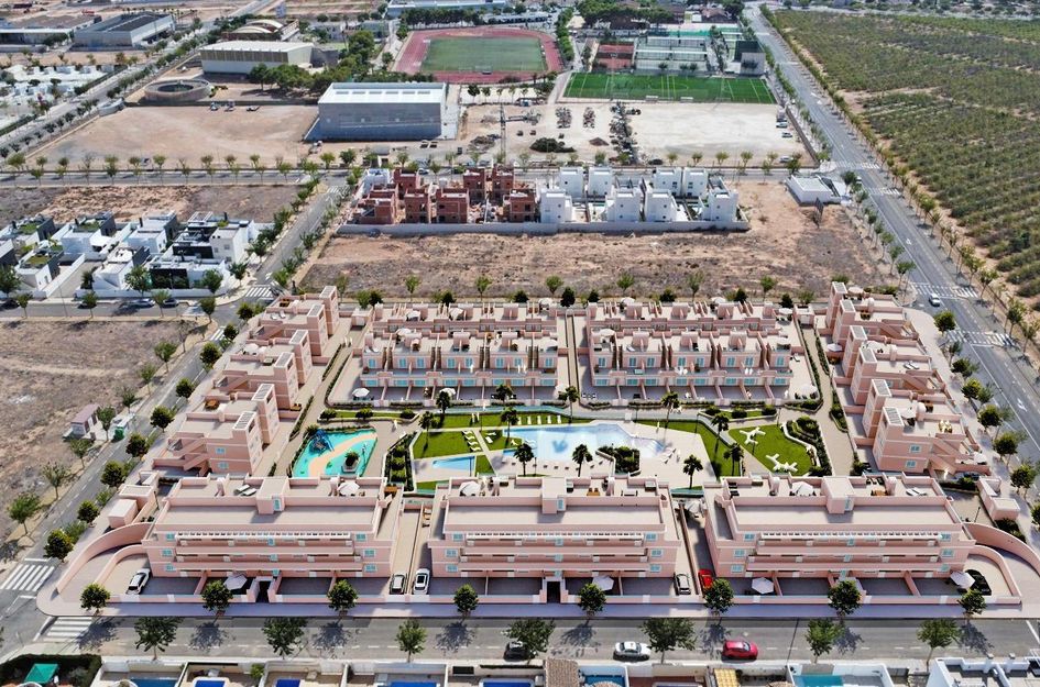 Appartement in Pilar de la Horadada