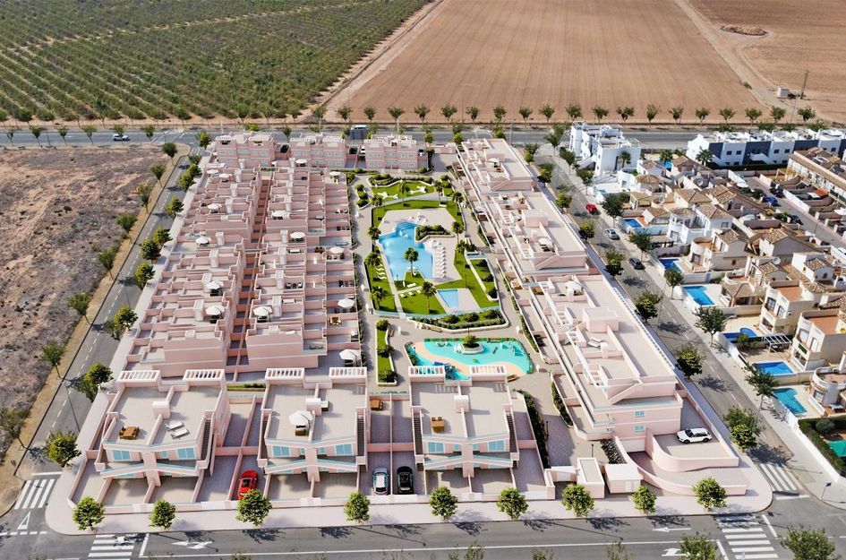 Appartement in Pilar de la Horadada