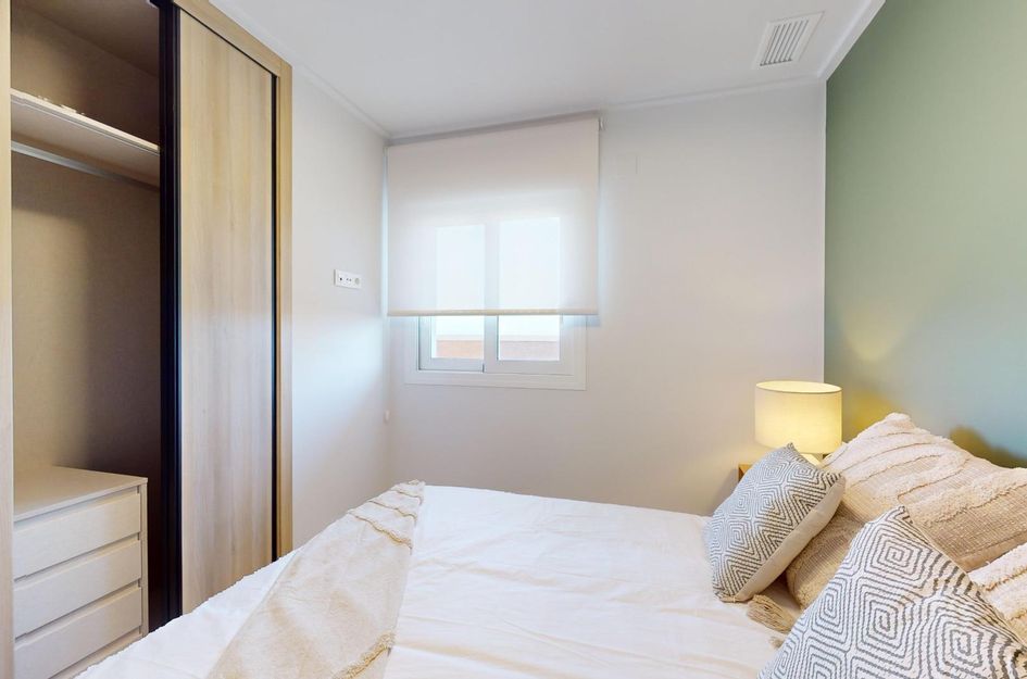 Appartement in Pilar de la Horadada