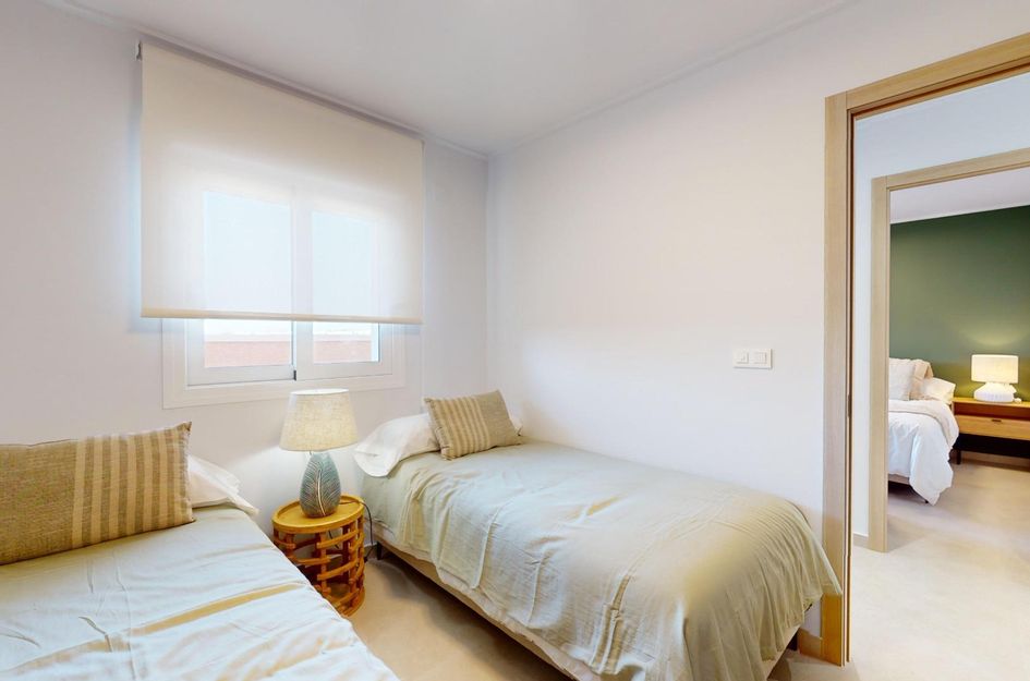 Appartement in Pilar de la Horadada