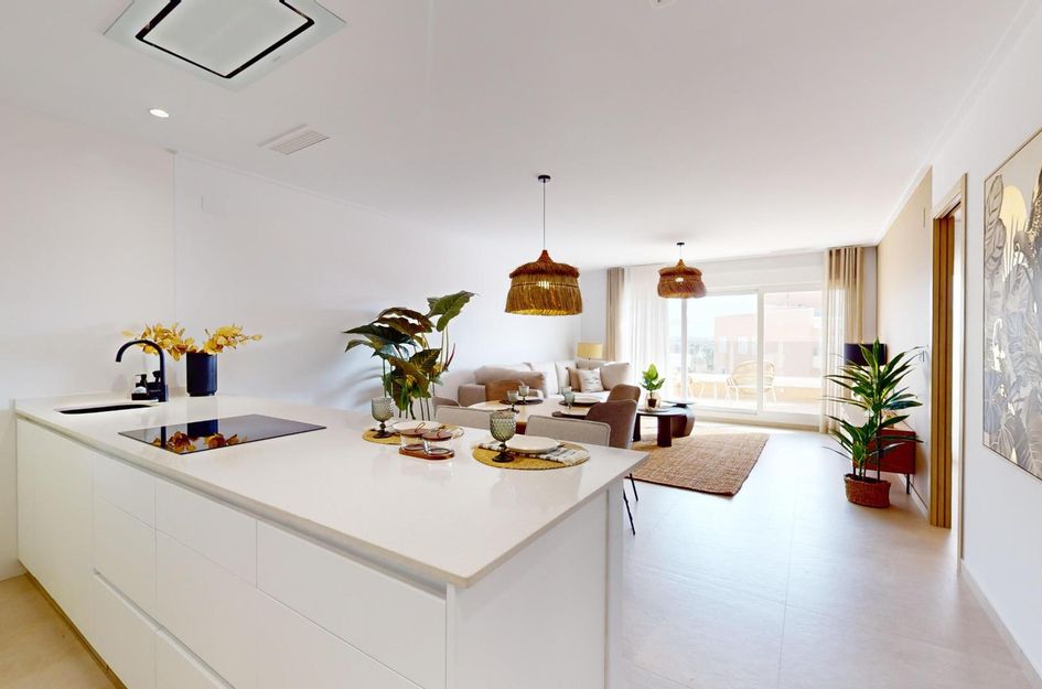Appartement in Pilar de la Horadada