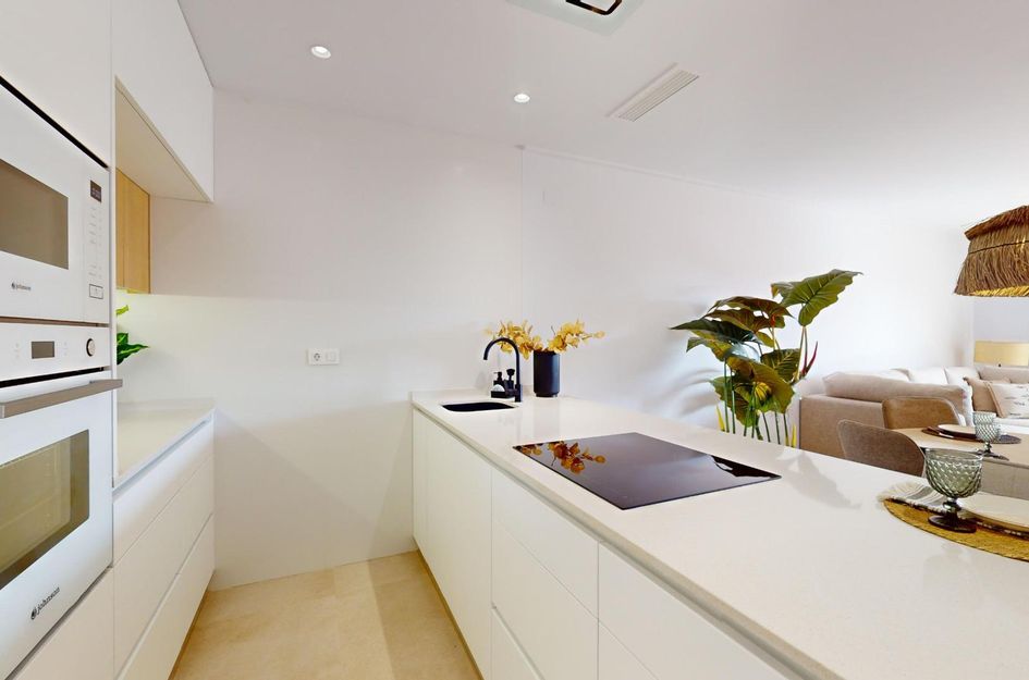 Appartement in Pilar de la Horadada