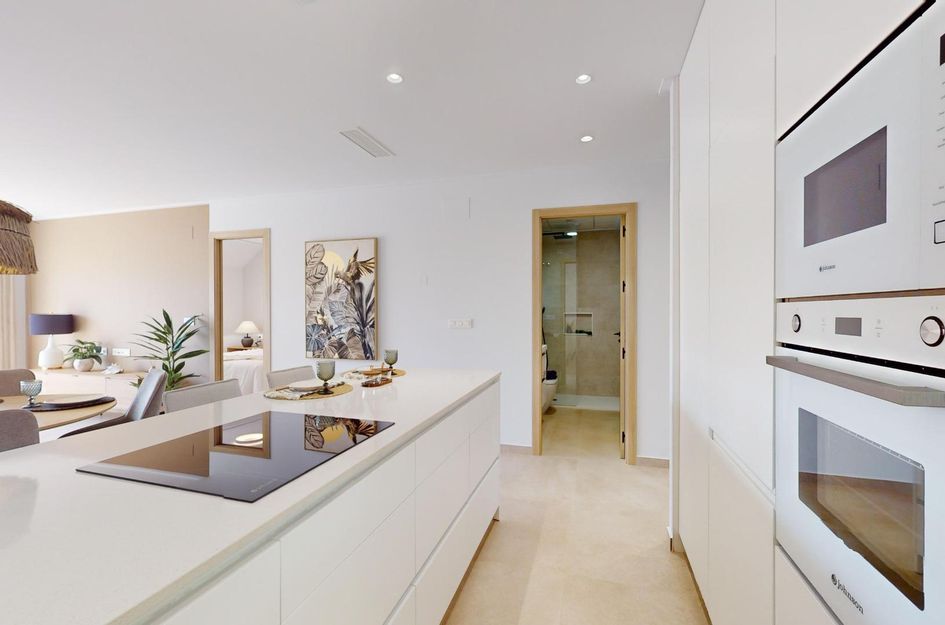 Appartement in Pilar de la Horadada