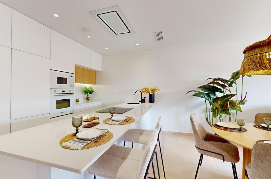 Appartement in Pilar de la Horadada