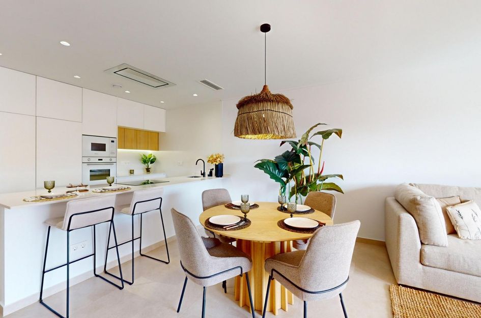 Appartement in Pilar de la Horadada