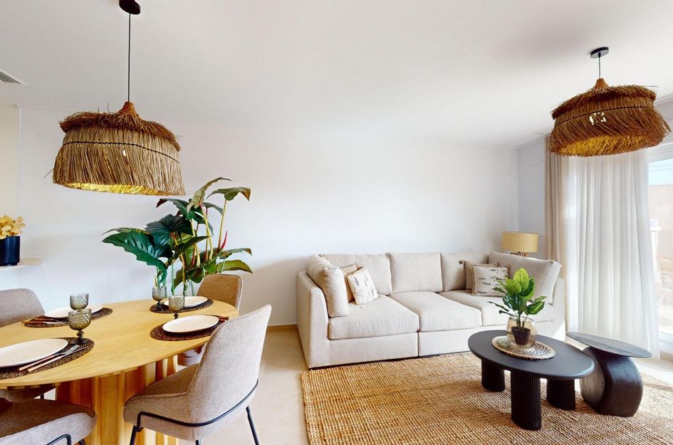 Appartement in Pilar de la Horadada