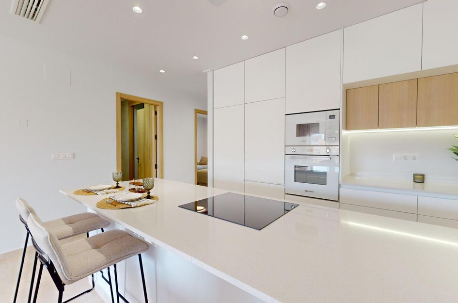 Appartement in Pilar de la Horadada