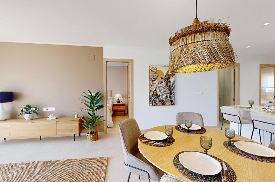 Appartement in Pilar de la Horadada